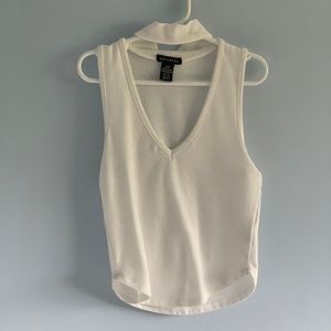 Revamped Cropped Tank
